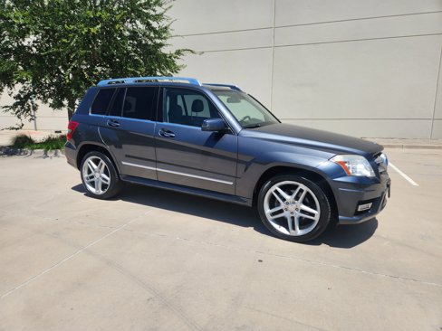 Used 2012 Mercedes-Benz GLK 350 4MATIC image 10