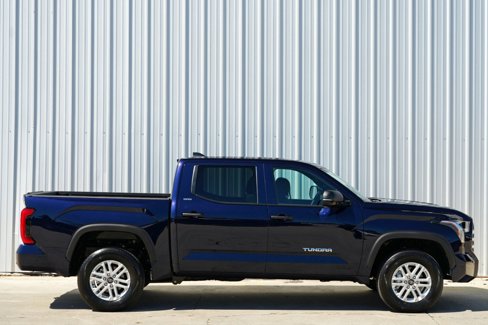 Used 2025 Toyota Tundra SR5 image 51