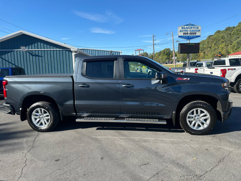 Used 2022 Chevrolet Silverado 1500 RST image 4