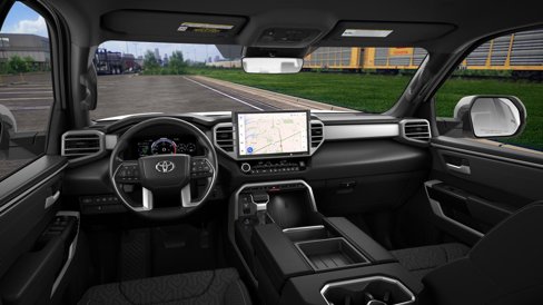 New 2025 Toyota Tundra Limited image 37