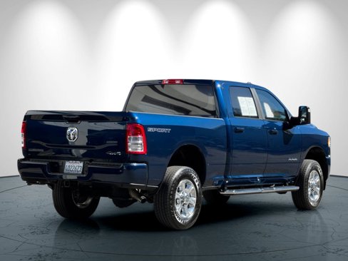Certified 2024 RAM 2500 Big Horn w/ Sport Appearance Package image 4