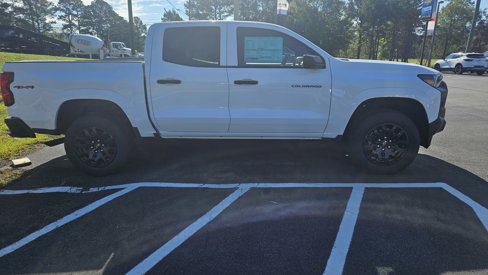 New 2026 Chevrolet Colorado W/T w/ WT Custom Package image 1