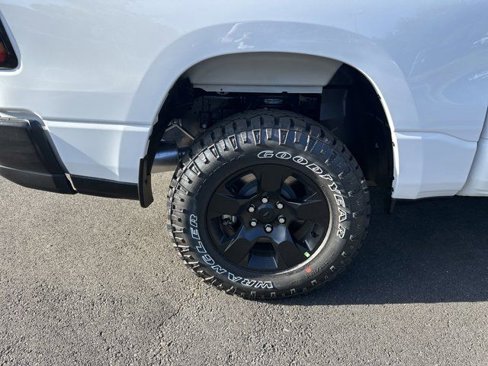 New 2026 RAM 1500 Tradesman image 16