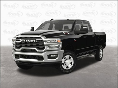 New 2025 RAM 2500 Tradesman image 27