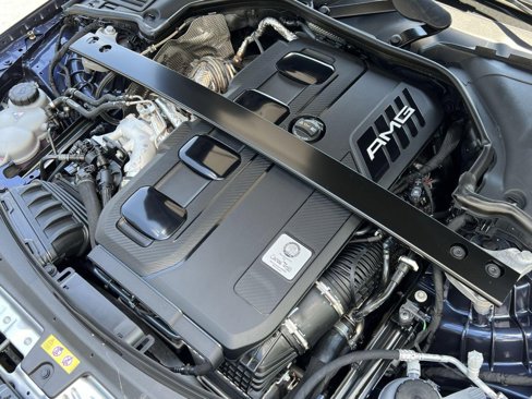 New 2025 Mercedes-Benz C 43 AMG 4MATIC Sedan image 27