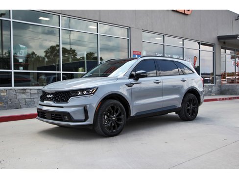 Used 2023 Kia Sorento SX image 1