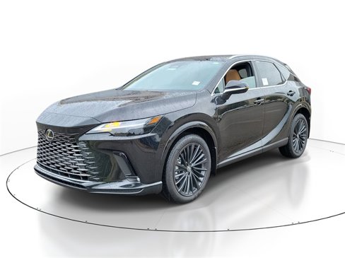 New 2025 Lexus RX 350 Premium image 2