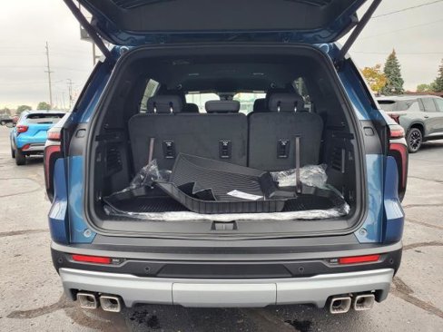 New 2026 Chevrolet Traverse LT image 28