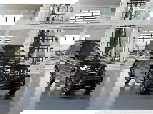 New 2026 Mercedes-Benz GLC 350e 4MATIC image 9