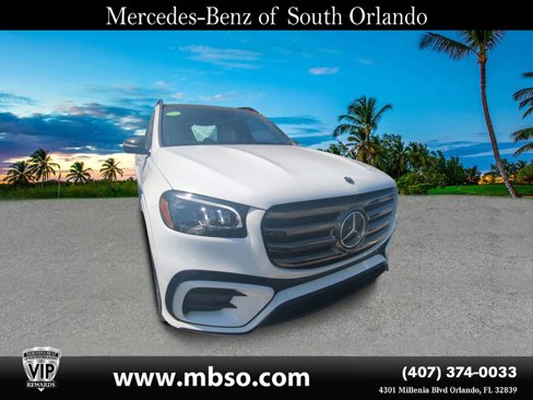 New 2026 Mercedes-Benz GLS 450 4MATIC image 22