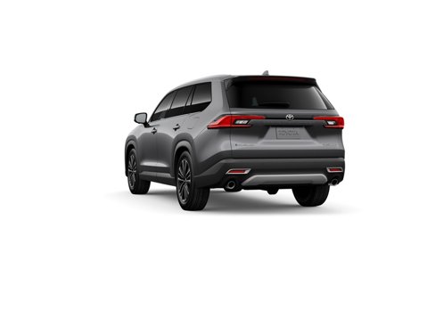 New 2026 Toyota Grand Highlander AWD Hybrid image 4