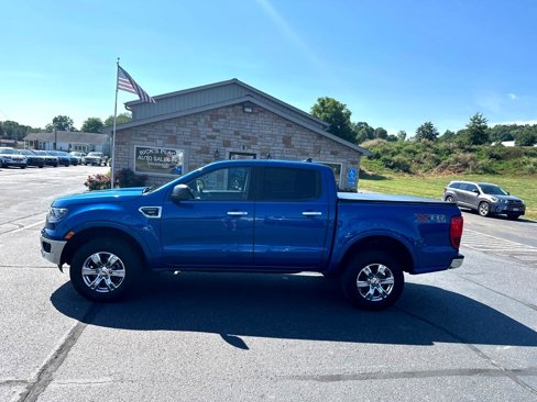 Used 2020 Ford Ranger XLT w/ Equipment Group 302A Luxury image 2