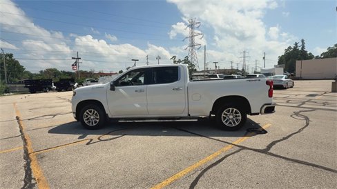 Certified 2019 Chevrolet Silverado 1500 LTZ w/ LTZ Plus Package image 5