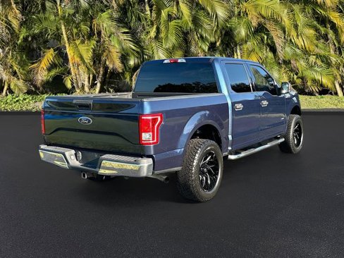 Used 2016 Ford F150 XLT image 5