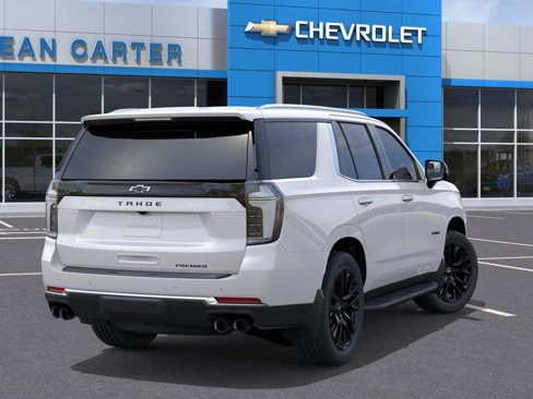 New 2025 Chevrolet Tahoe Premier image 4