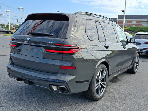 New 2026 BMW X7 xDrive40i w/ M Sport Package image 4