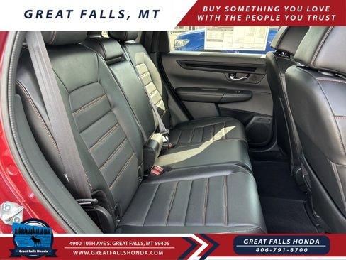 Certified 2025 Honda CR-V Sport-L image 26