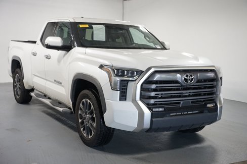 Used 2022 Toyota Tundra Limited image 3