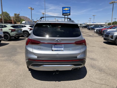 Used 2022 Hyundai Santa Fe SEL w/ Convenience + Premium Package image 7