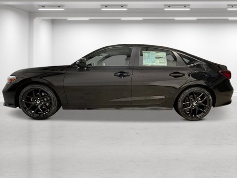 New 2026 Honda Civic Sport image 2