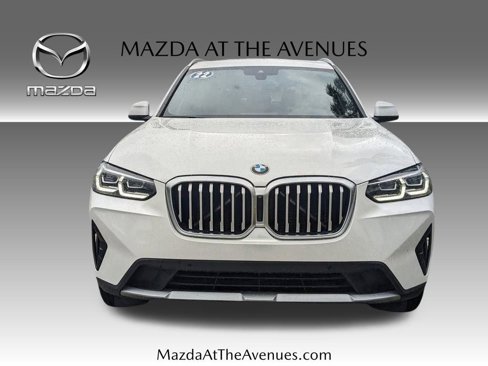 Used 2022 BMW X3 xDrive30i w/ Convenience Package image 19