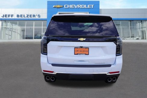 New 2026 Chevrolet Tahoe Premier image 4