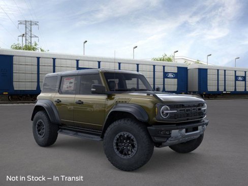 New 2025 Ford Bronco Raptor image 24