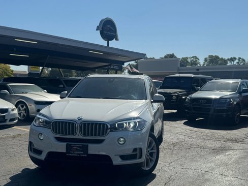 Used 2016 BMW X5 xDrive40e image 1