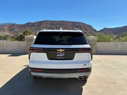 New 2026 Chevrolet Traverse LT image 9