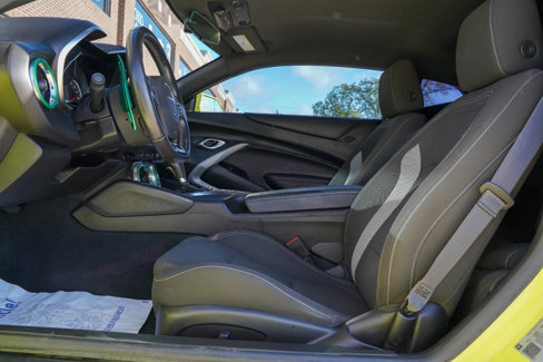 Used 2021 Chevrolet Camaro LT w/ RS Package image 13