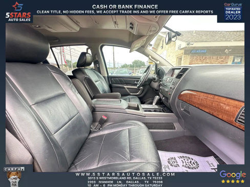Used 2015 Nissan Armada SL image 32