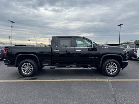 Certified 2024 Chevrolet Silverado 2500 LTZ w/ LTZ Plus Package image 1