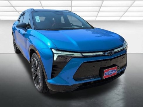 New 2026 Chevrolet Blazer EV RS w/ Super Cruise Package image 1
