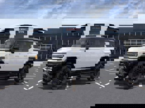 New 2026 GMC Hummer EV SUV image 2