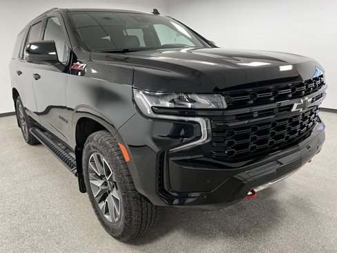 Used 2024 Chevrolet Tahoe Z71 image 2