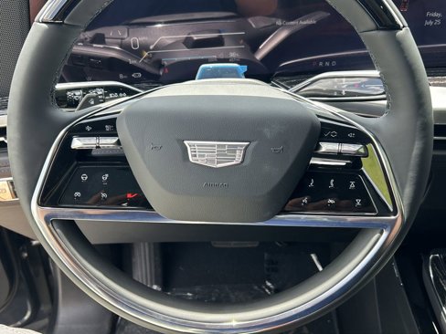 New 2026 Cadillac Escalade IQL Luxury image 33