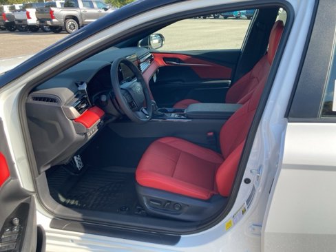 New 2026 Toyota Camry XLE image 11