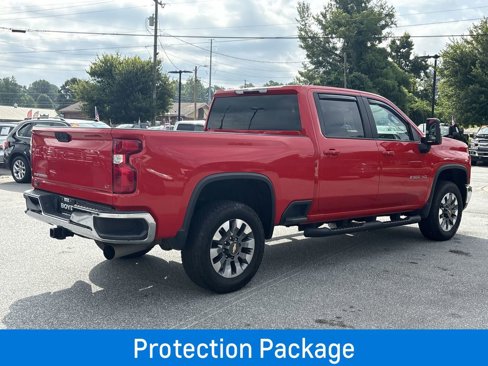 Used 2024 Chevrolet Silverado 2500 LT image 10