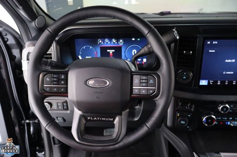 Certified 2025 Ford F450 Platinum w/ FX4 Off-Road Package image 21