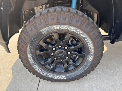 New 2026 RAM 2500 Power Wagon image 4