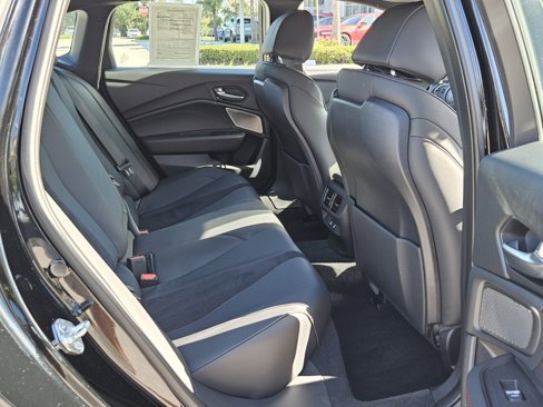 Certified 2025 Acura TLX SH-AWD w/ A-SPEC Pkg image 24