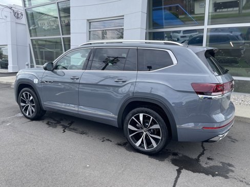 New 2025 Volkswagen Atlas SEL Premium R-Line image 11