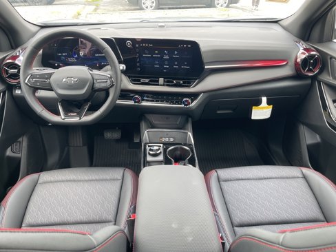 New 2026 Chevrolet Equinox RS w/ Convenience Package III image 17