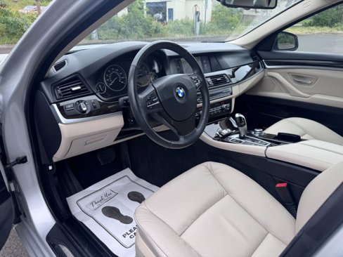 Used 2012 BMW 528i xDrive Sedan image 14