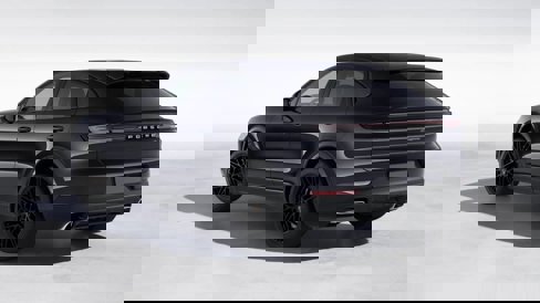 New 2026 Porsche Cayenne Coupe image 3
