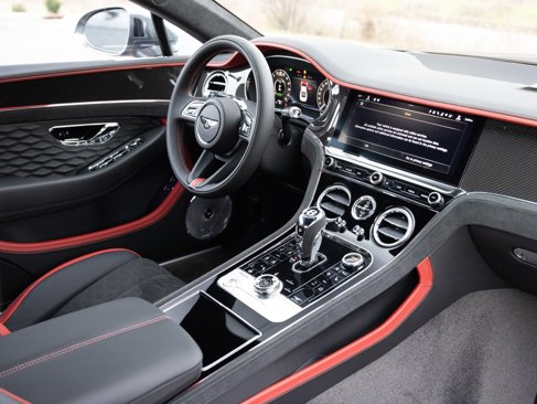 New 2025 Bentley Continental GT Speed image 58