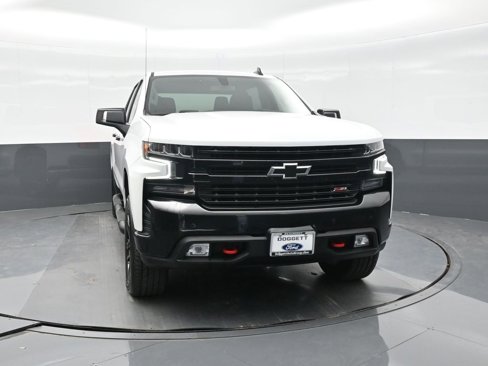 Used 2022 Chevrolet Silverado 1500 LT Trail Boss w/ Safety Package image 18