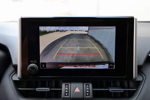 New 2025 Toyota RAV4 XLE Premium image 17