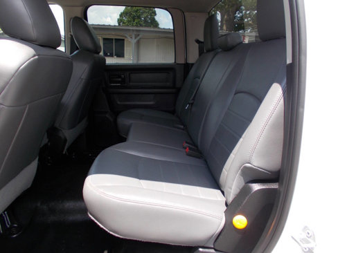 Used 2018 RAM 2500 Tradesman image 7