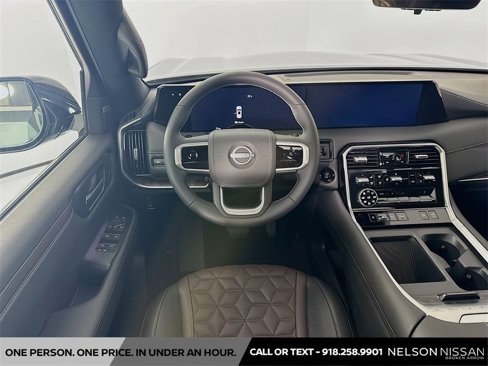 New 2026 Nissan Armada Platinum Reserve image 24